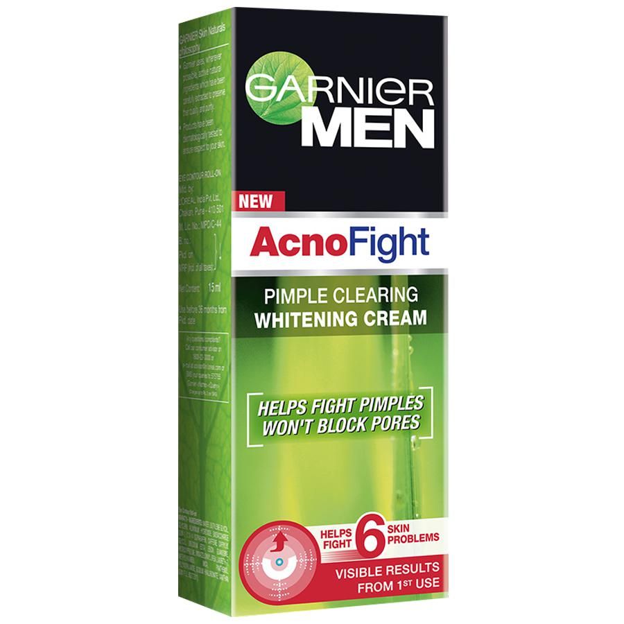 GARNIER MEN WHITEN.CRE.20g                      